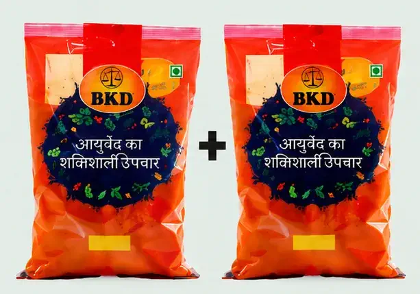 BKD  LAL MIRCH POWDER 200 GM 